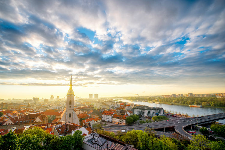 Altstadt Bratislava
